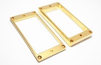 メタル　エスカッション　アーチ　Gold